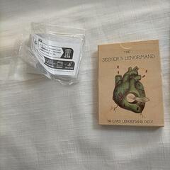 ルノルマンカード　インパクト大　コレクター向けの画像