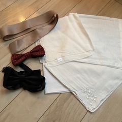 結婚式　小物9点