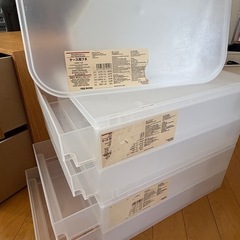 無印商品5点の画像