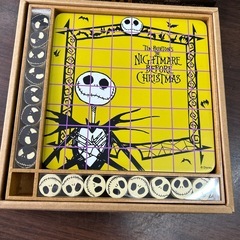 ナイトメアービフォアクリスマス　ジャック　ディズニー　五目＆リバ...