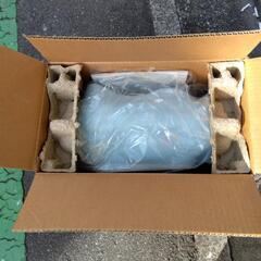 横須賀🆗新品TOKYOガス展示品ファンヒーターの画像