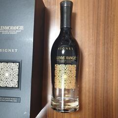GLENMORANGIE SIGNET 化粧箱 空瓶 グレンモーレンジィの画像