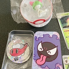 ポケットモンスターグッズセット まとめ売りの画像