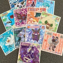 ポケットモンスターグッズセット まとめ売りの画像