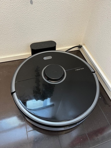 ロボット掃除機 Roborock S5 Max (水拭き不可)