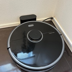 ロボット掃除機 Roborock S5 Max (水拭き不可)
