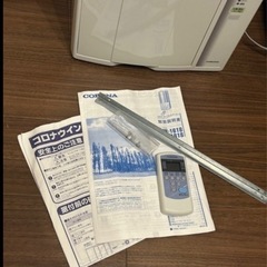 2018年製　コロナ　ウィンドウエアコン