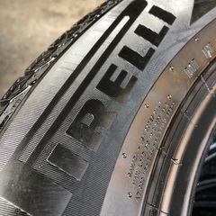 195/65R15 スタッドレスタイヤ取り付け無料の画像