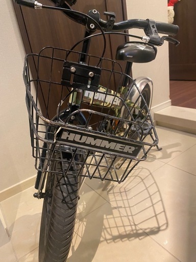 HUMMER 自転車 16インチ