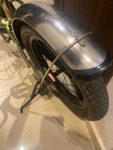 HUMMER 自転車 16インチ