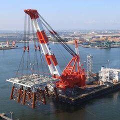【海洋土木の作業員／未経験歓迎】年収450万以上／年間休日120日以上／土日祝休み／第二新卒歓迎／淡路島にて海洋に関わる作業員として働きましょう！＿株式会社森長組780の画像