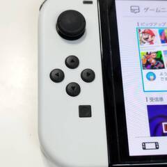 【美品】Nintendo Switch 有機ELモデル/HEG-001/2022年製の画像