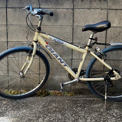 GIANT マウンテンバイク　ATX 830 MTBの画像