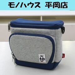 CHUMS カメラバッグ 幅21×奥行12×高さ19cm ショル...