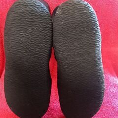 ダイビングブーツ　ゴム底　DEEP SEE 　size　 US13　中古品の画像