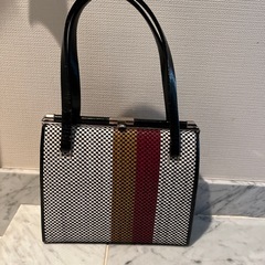 和装　バッグ＆草履の画像