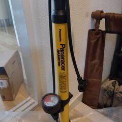 Panaracer 自転車空気入れの画像