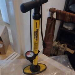 Panaracer 自転車空気入れの画像