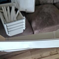 🌴４月末休止予定👋未使用✨5段(4段)ﾗｯｸｷｬｽﾀｰ付の画像