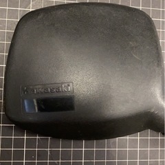 カワサキ純正ミラーの画像