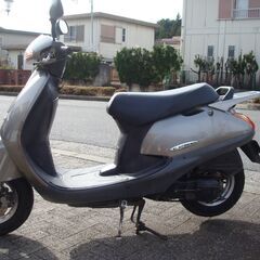 ホンダ　リード50　2サイクル　AF48型　NX50X2J　1999年式　　実働　登録書類付き　中古車に理解ある方の画像