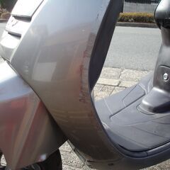 ホンダ　リード50　2サイクル　AF48型　NX50X2J　1999年式　　実働　登録書類付き　中古車に理解ある方の画像