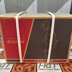 【未使用】京セラ KYOCERA AWI62RC リモコンウィン...