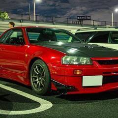 ER34 クーペ 25ターボ MT 車検付き乗って帰れますの画像