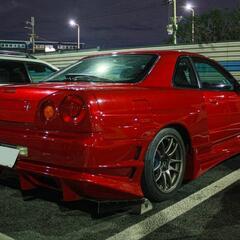 ER34 クーペ 25ターボ MT 車検付き乗って帰れますの画像
