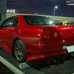 ER34 クーペ 25ターボ MT 車検付き乗って帰れますの画像