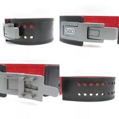 SBD Apparel (エスビーディー) トレーニングベルト パワーリフティング