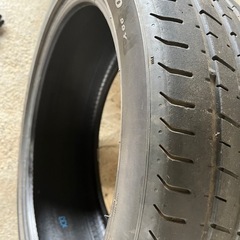 タイヤ1本245/40R20の画像