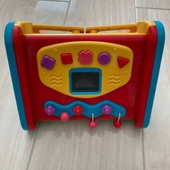 知育玩具　7ヶ月〜　指先の知育の画像
