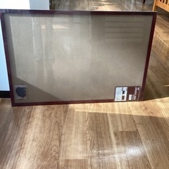 ブラックボード【町田市再生家具】1220の画像