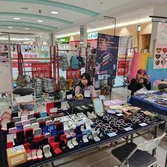 視覚障害者団体【お好みーズ】21､22日ゆめタウン広島出店*↟⍋...