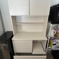 食器棚　アイリスオーヤマ　お取引中