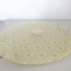 ワールド印 プラスチック トレイ 昭和 手付きお盆 優雅 レトロ 札幌市の画像