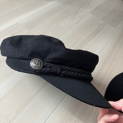 ハット  セットの画像