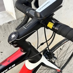 2017  TCR Advanced with 105 Shim...