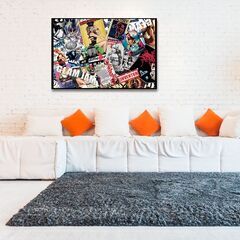 【夏にご協力お願いします】広告や看板デザイン、作品の販売の画像