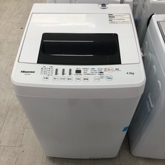 安心の6ヶ月保証付き！Hisense 2019年製 Hw-E4502【トレファク堺福田店】