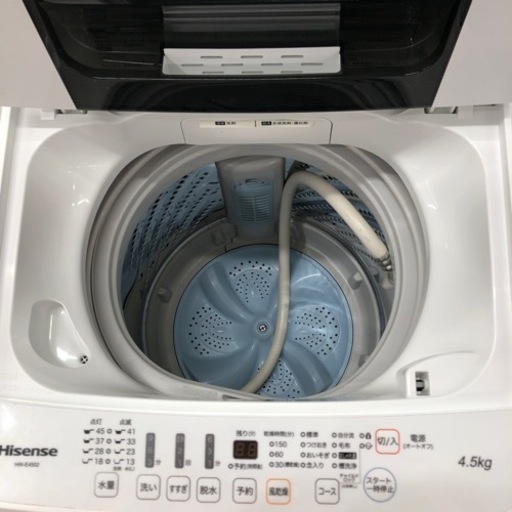安心の6ヶ月保証付き！Hisense 2019年製 Hw-E4502【トレファク堺福田店】