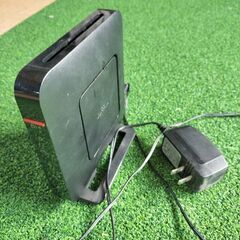 バッファローWiFi中継機