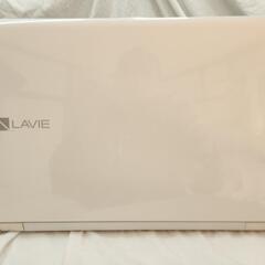 【Office365】Corei7 Lavie NS600J 15.6インチ Windows11の画像