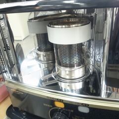 コロナ 開放型 石油ストーブ SX-E3522WY 2022年製【モノ市場半田店】125の画像