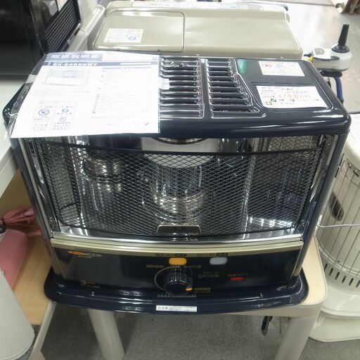 コロナ 開放型 石油ストーブ SX-E3522WY 2022年製【モノ市場半田店】125