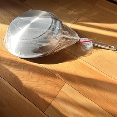 【新品未使用】北陸アルミニウム アルミ　プロマイスターＢＣ　フライパン３０㎝の画像