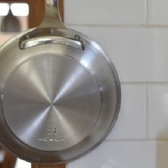 【新品未使用】北陸アルミニウム アルミ　プロマイスターＢＣ　フライパン３０㎝の画像