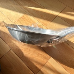 【新品未使用】北陸アルミニウム アルミ　プロマイスターＢＣ　フライパン３０㎝の画像