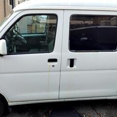 ダイハツ　ハイゼットバン　車検有　R7 12/2の画像